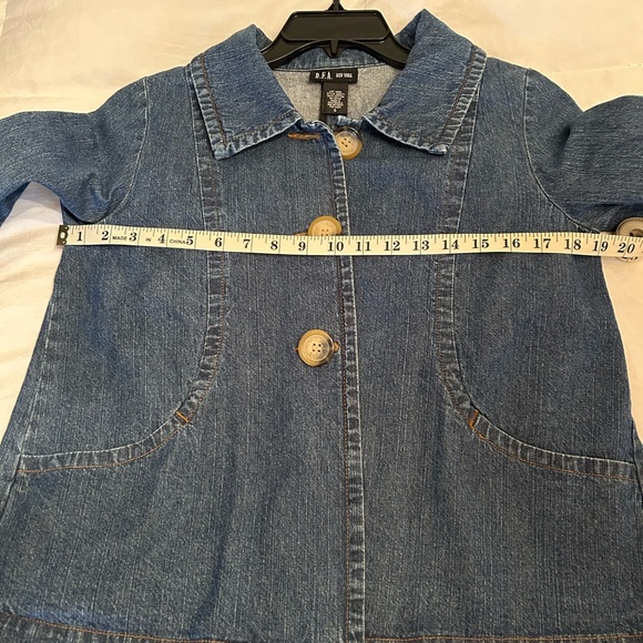 Cute Denim jacket - Picture 7 of 10